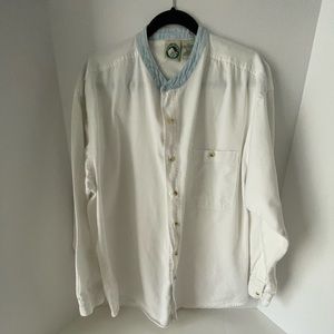 ✨Appalachian Trail men button shirt long sleeve✨